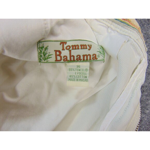 Tommy Bahama Shorts Mens 35 Tan‎ Short Pants - Picture 8 of 8
